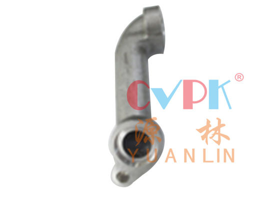 4W2232X Motor Madencilik Ekskavatör Dizel Metal 4W2232X  Motor C7 için Dirsek Borusu
