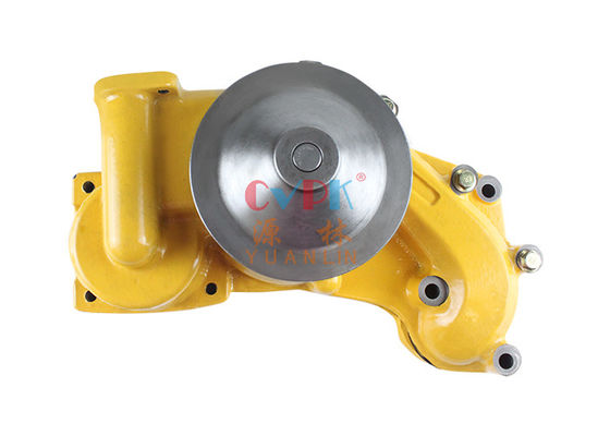 Madencilik Ekskavatör Dizel Su Pompası Takma 6221-61-1102 Motor PC300-5 SA6D108 İçin