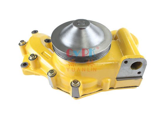 Madencilik Ekskavatör Dizel Su Pompası Takma 6221-61-1102 Motor PC300-5 SA6D108 İçin