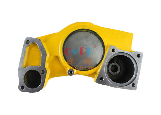 Madencilik Ekskavatör Dizel 6222-63-1200 Motor PC300-6 S6D108 İçin Su Pompası Takma