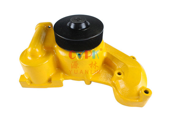 Madencilik Ekskavatör Dizel 6222-63-1200 Motor PC300-6 S6D108 İçin Su Pompası Takma
