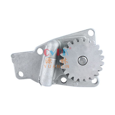 6206-51-1201 Dizel Motor Yağ Pompası Otomobil S4D95L 52 * 46 * 33mm