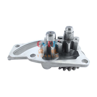 6206-51-1201 Dizel Motor Yağ Pompası Otomobil S4D95L 52 * 46 * 33mm