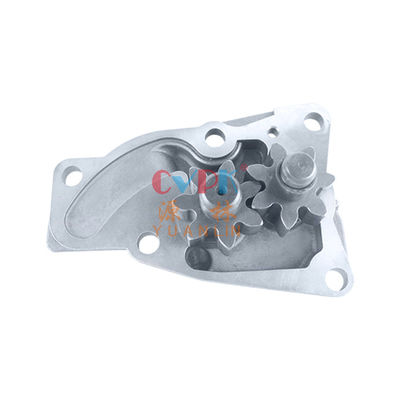 6206-51-1201 Dizel Motor Yağ Pompası Otomobil S4D95L 52 * 46 * 33mm