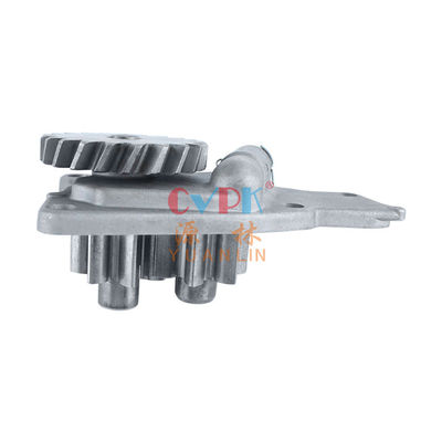 6207-51-1201 Motor PC100-5 S4D95 için Komatsu Yağ Pompası