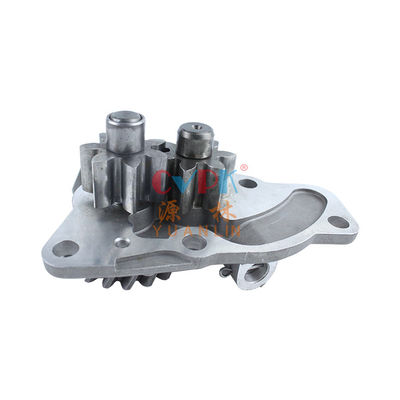 6207-51-1201 Motor PC100-5 S4D95 için Komatsu Yağ Pompası