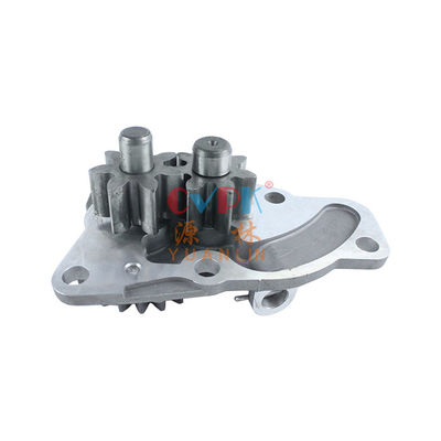S4D95 Dizel Motor Yağ Pompası 6207-53-1200 2-3L/Dk Ağır Hizmet
