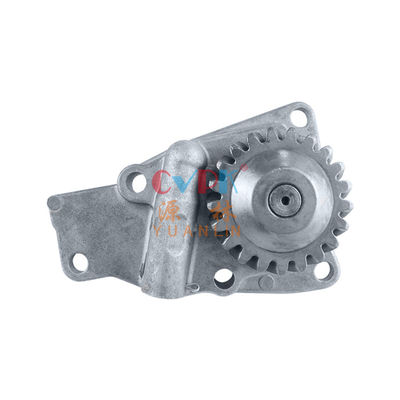 52*46*33 PC200-5 S6D95 Dizel Motor Yağ Pompası 6209-51-1400