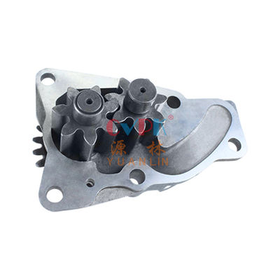52*46*33 PC200-5 S6D95 Dizel Motor Yağ Pompası 6209-51-1400