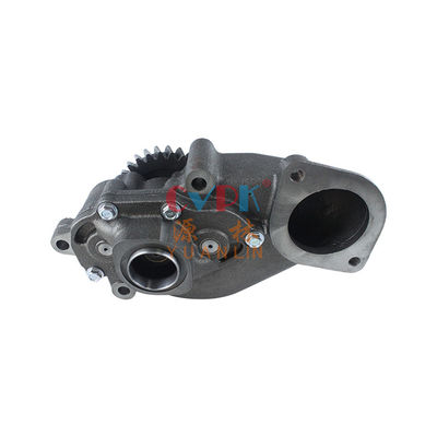 6219-51-1000 Motor SAA12V140E-3B-02 İçin Yağ Pompası Ekskavatör Komatsu