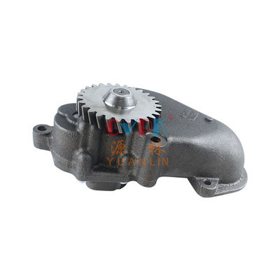6219-51-1000 Motor SAA12V140E-3B-02 İçin Yağ Pompası Ekskavatör Komatsu