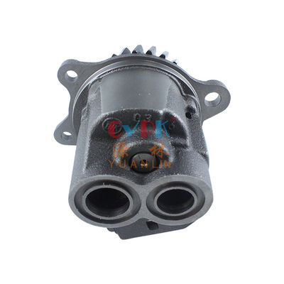 Endüstriyel Motor PC450-8 6D125-3 için 6251-51-1000 Ekskavatör Yağ Pompası