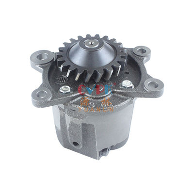 Endüstriyel Motor PC450-8 6D125-3 için 6251-51-1000 Ekskavatör Yağ Pompası