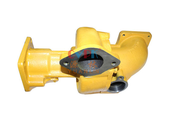 6162-63-1012 Komatsu Su Pompası Motoru S6D170 Ekskavatör Parçaları