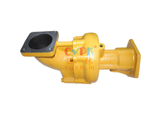 6162-63-1012 Komatsu Su Pompası Motoru S6D170 Ekskavatör Parçaları