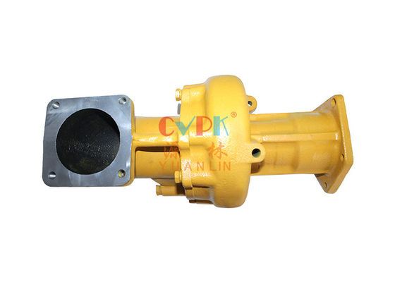 6162-63-1012 Komatsu Su Pompası Motoru S6D170 Ekskavatör Parçaları