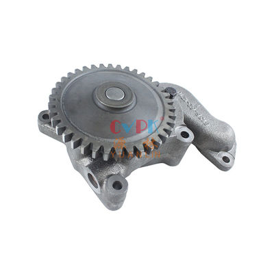 6136-52-1100 Motor Madencilik Ekskavatör Dizel 6136-52-1100 Motor S6D105 PC200-3 İçin Yağ Pompası