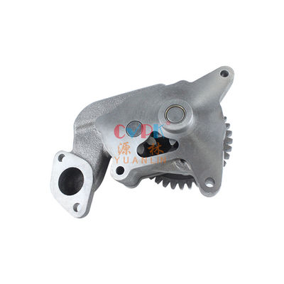 6136-52-1100 Motor Madencilik Ekskavatör Dizel 6136-52-1100 Motor S6D105 PC200-3 İçin Yağ Pompası