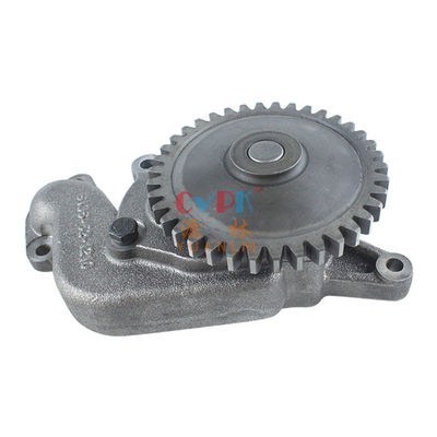 6136-52-1100 Motor Madencilik Ekskavatör Dizel 6136-52-1100 Motor S6D105 PC200-3 İçin Yağ Pompası