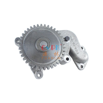 6136-52-1100 Motor Madencilik Ekskavatör Dizel 6136-52-1100 Motor S6D105 PC200-3 İçin Yağ Pompası