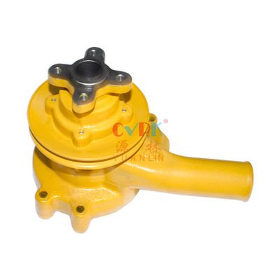 6144-61-1301 Ekskavatör Dizel Su Pompası Assy 6144-61-1301 Komatsu Motor 4D94 için
