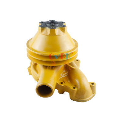 6136-61-1601 Su pompası Komats için Assy lokomotifi 6D105E-L2 motoru