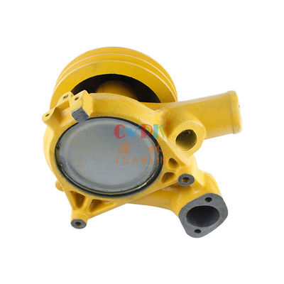 6136-61-1601 Su pompası Komats için Assy lokomotifi 6D105E-L2 motoru