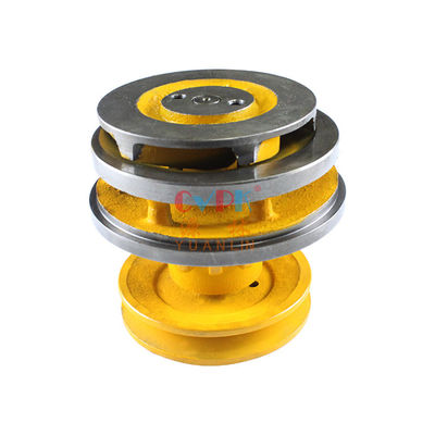 6676-63-1014 D65 için Su Pompası Assy NH220 Endüstriyel