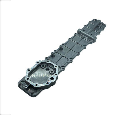1252971 Ekskavatör Dizel Yağ Kapağı 1252971 epillar Motor  320C 3066T için Yağ Kapağı