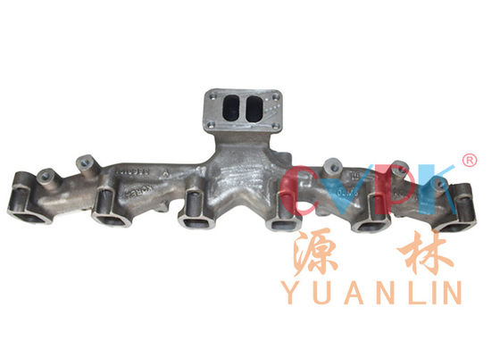 6735-11-5120 Ekskavatör Dizel Motor Egzoz Manifoldu 6735-11-5120 Komatsu Motor 6D102 için