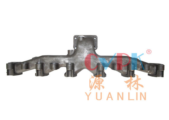 6735-11-5120 Ekskavatör Dizel Motor Egzoz Manifoldu 6735-11-5120 Komatsu Motor 6D102 için