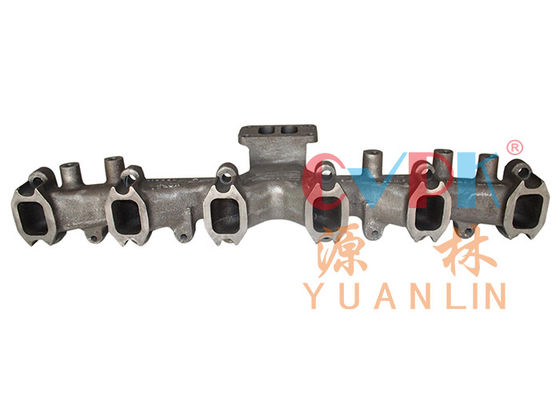 6735-11-5120 Ekskavatör Dizel Motor Egzoz Manifoldu 6735-11-5120 Komatsu Motor 6D102 için