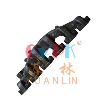 6207-11-5190 Motor Madencilik Ekskavatör Dizel Egzoz Manifoldu 6207-11-5190 Komatsu Motor PC200-6 6D95 için