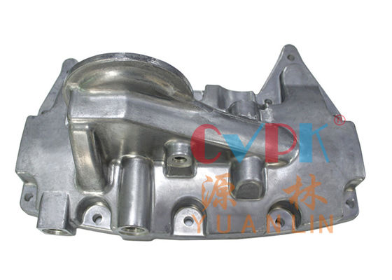 209-7291 Motor Madencilik Ekskavatör Dizel 209-7291 C6.4 İçin  Yağ Kapağı Motorunun Alüminyum