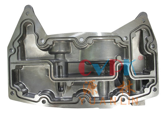 209-7291 Motor Madencilik Ekskavatör Dizel 209-7291 C6.4 İçin  Yağ Kapağı Motorunun Alüminyum