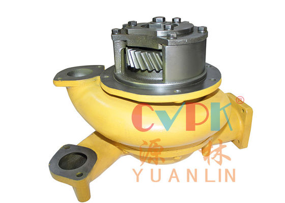 6N6015 Ekskavatör Dizel Su Pompası Assy 6N6015 D342 D8K Motoru İçin Su Pompası