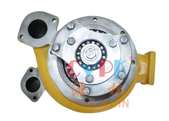6N6015 Ekskavatör Dizel Su Pompası Assy 6N6015 D342 D8K Motoru İçin Su Pompası