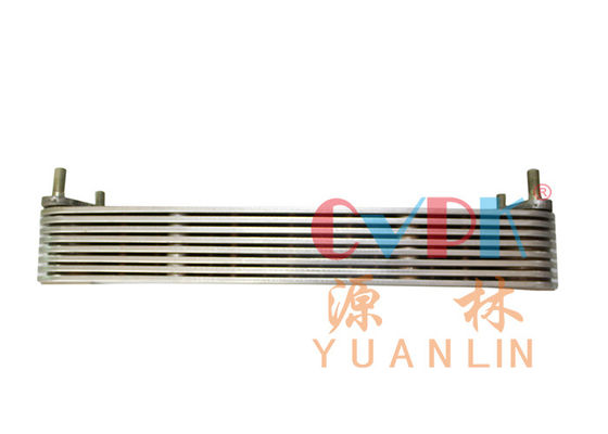 6152-62-2210 Dizel Motor Yağı Soğutucu 6152-62-2210 S6D125E Komatsu Motoru