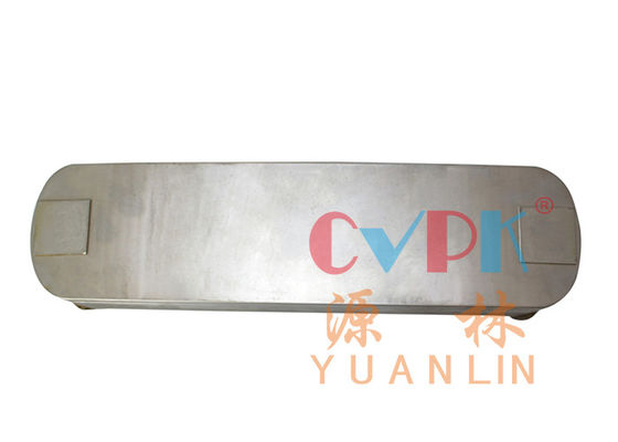 6152-62-2210 Dizel Motor Yağı Soğutucu 6152-62-2210 S6D125E Komatsu Motoru
