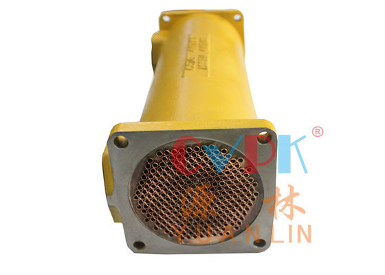3306T için Komatsu Motorunun 4W7190 Ekskavatör Dizel Yağ Soğutucu 4W7190