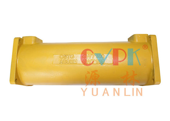 3306T için Komatsu Motorunun 4W7190 Ekskavatör Dizel Yağ Soğutucu 4W7190