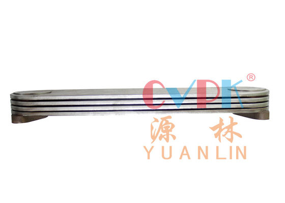 600-651-1412 Dizel Motor Yağı Soğutucu Komatsu 600-651-1412 Motor PC200-3/S6D105