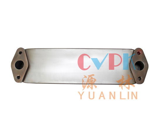 600-651-1412 Dizel Motor Yağı Soğutucu Komatsu 600-651-1412 Motor PC200-3/S6D105