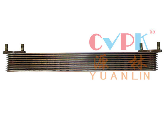 600-651-1161 Ekskavatör Dizel Yağ Soğutucu 600-651-1161 Komatsu Motor D155 D355 S6D155 için