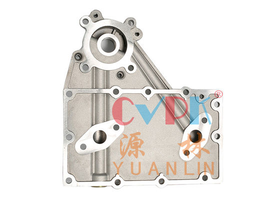 6204-61-5110 Motor Madenciliği Ekskavatör Yağ Soğutucu Kapağı 6204-61-5110 Komatsu Motor S4D95
