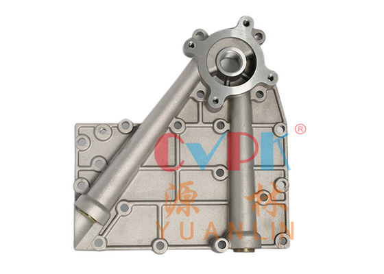 6204-61-5110 Motor Madenciliği Ekskavatör Yağ Soğutucu Kapağı 6204-61-5110 Komatsu Motor S4D95