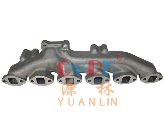 6207-11-5151 Komatsu Motor PC200-5 S6D95 Of Dizel Motor Egzoz Manifoldu 6207-11-5151