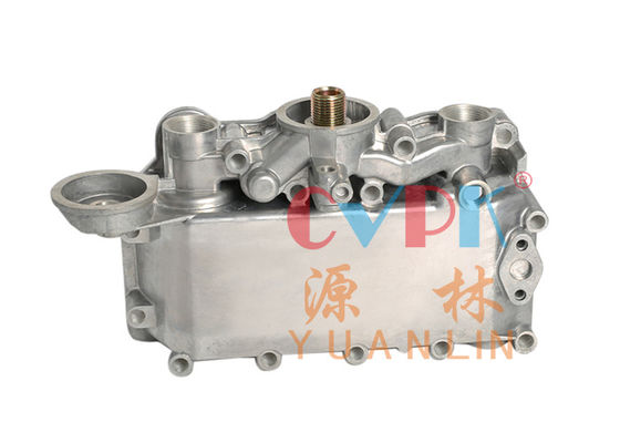 04290781 Motor Madencilik Ekskavatör Yağ Soğutucu Kapağı 04290781 Deutz Engine DF416M1013ECP için