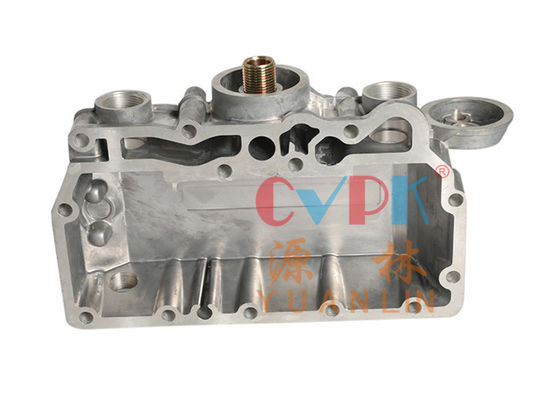 04290781 Motor Madencilik Ekskavatör Yağ Soğutucu Kapağı 04290781 Deutz Engine DF416M1013ECP için