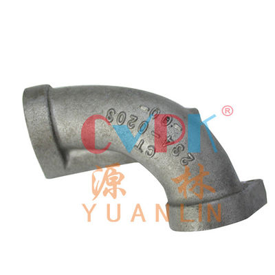 234-0203 Motor Madencilik Ekskavatör Dizel Metal 234-0203  Motor C9 İçin Dirsek Borusu